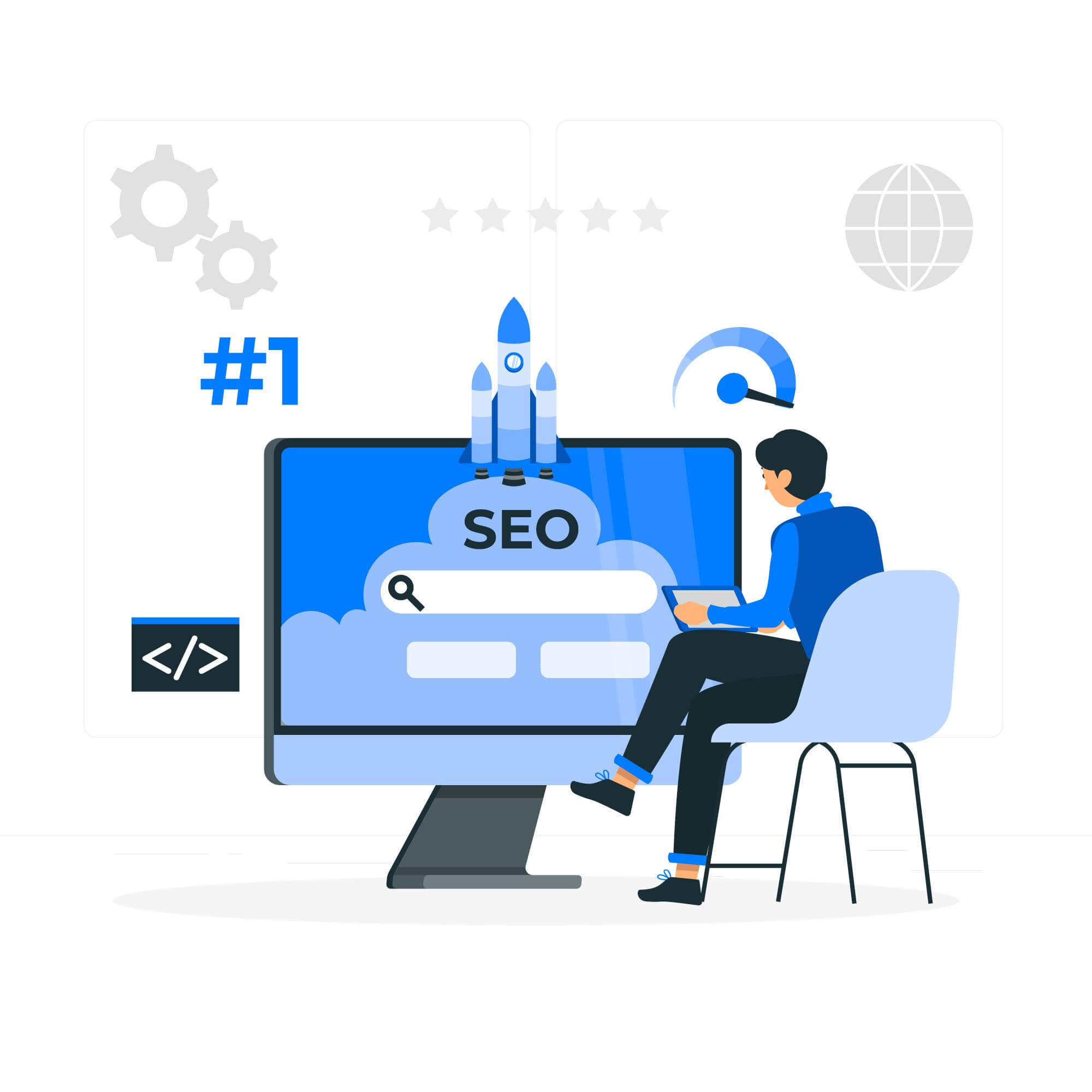 TRUSTED #1 WEBMEDIATOUCH SEO SERVICES IN JAIPUR