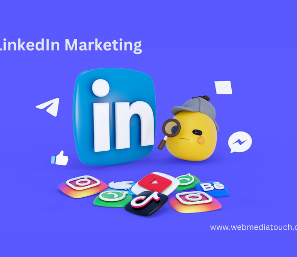 what is LinkedIn marketing