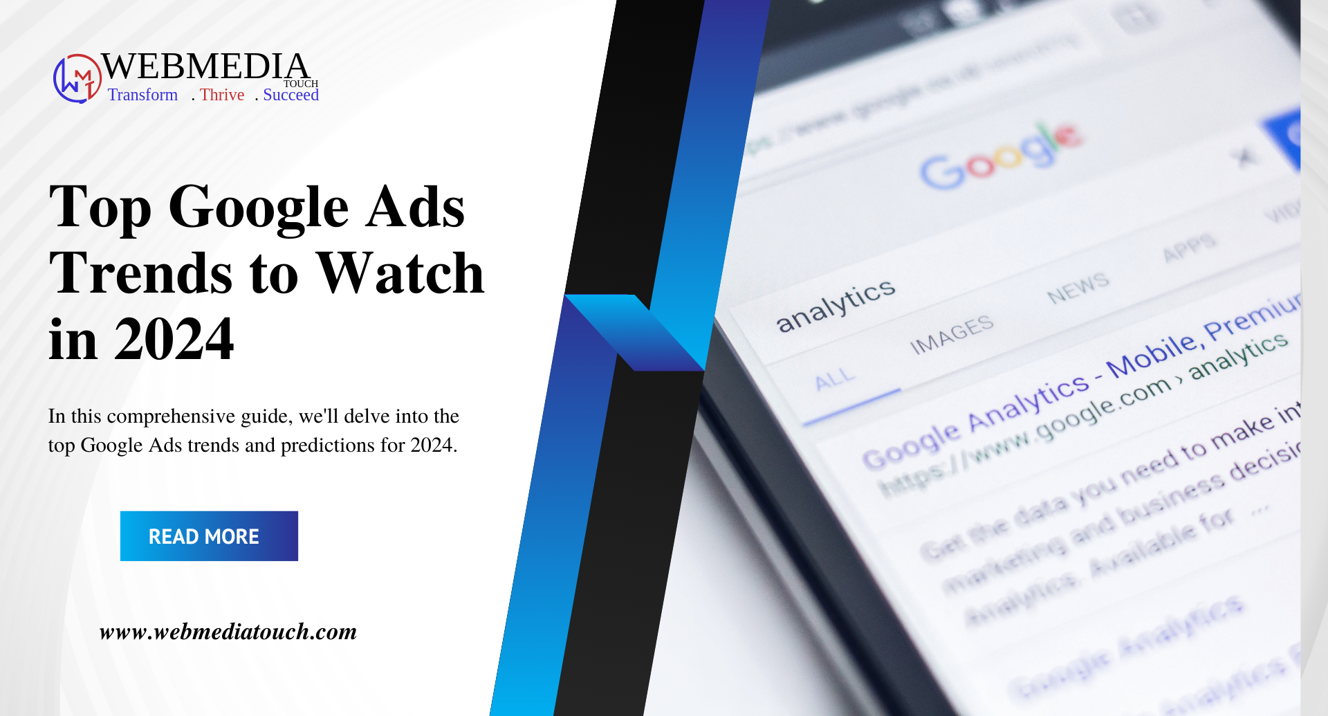 Top Google Ads Trends to Watch in 2024